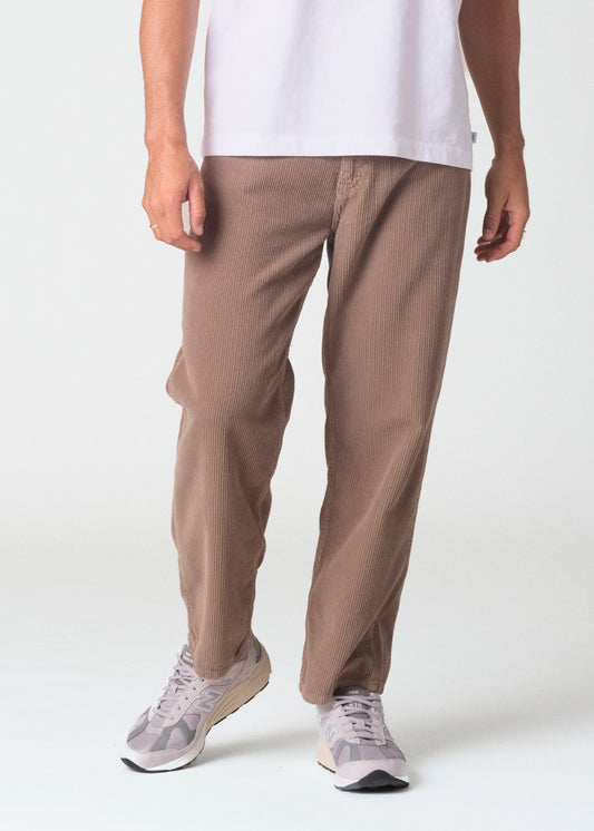 Klitmøller  Men  Bastian cord pants GOTS  Pants