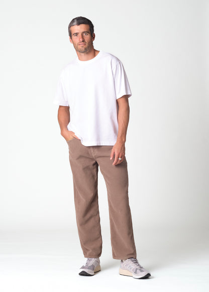 Klitmøller  Men  Bastian cord pants GOTS  Pants