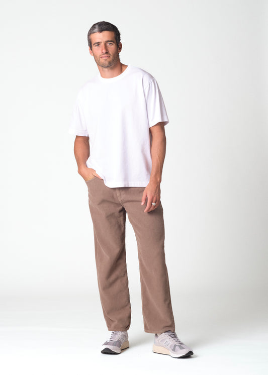 Klitmøller  Men  Bastian cord pants GOTS  Pants