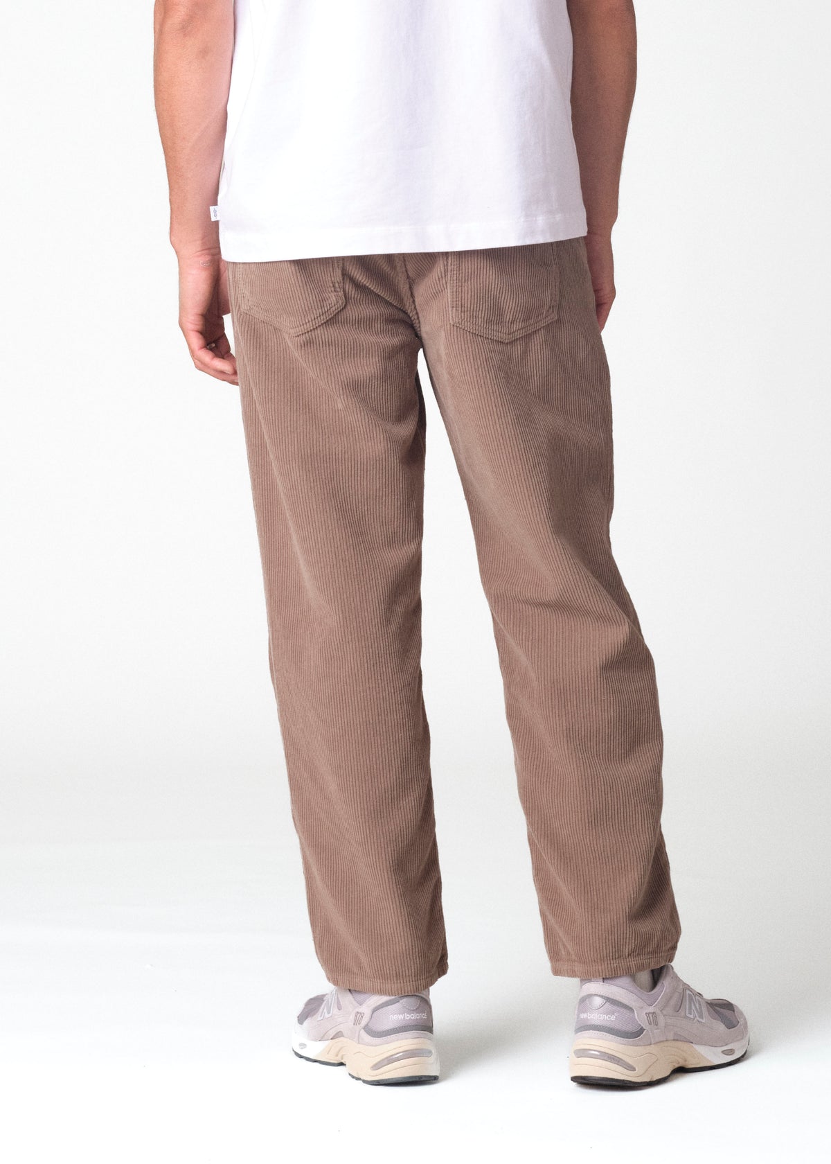 Klitmøller  Men  Bastian cord pants GOTS  Pants