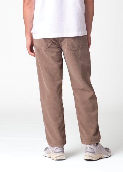 Klitmøller  Men  Bastian cord pants GOTS  Pants