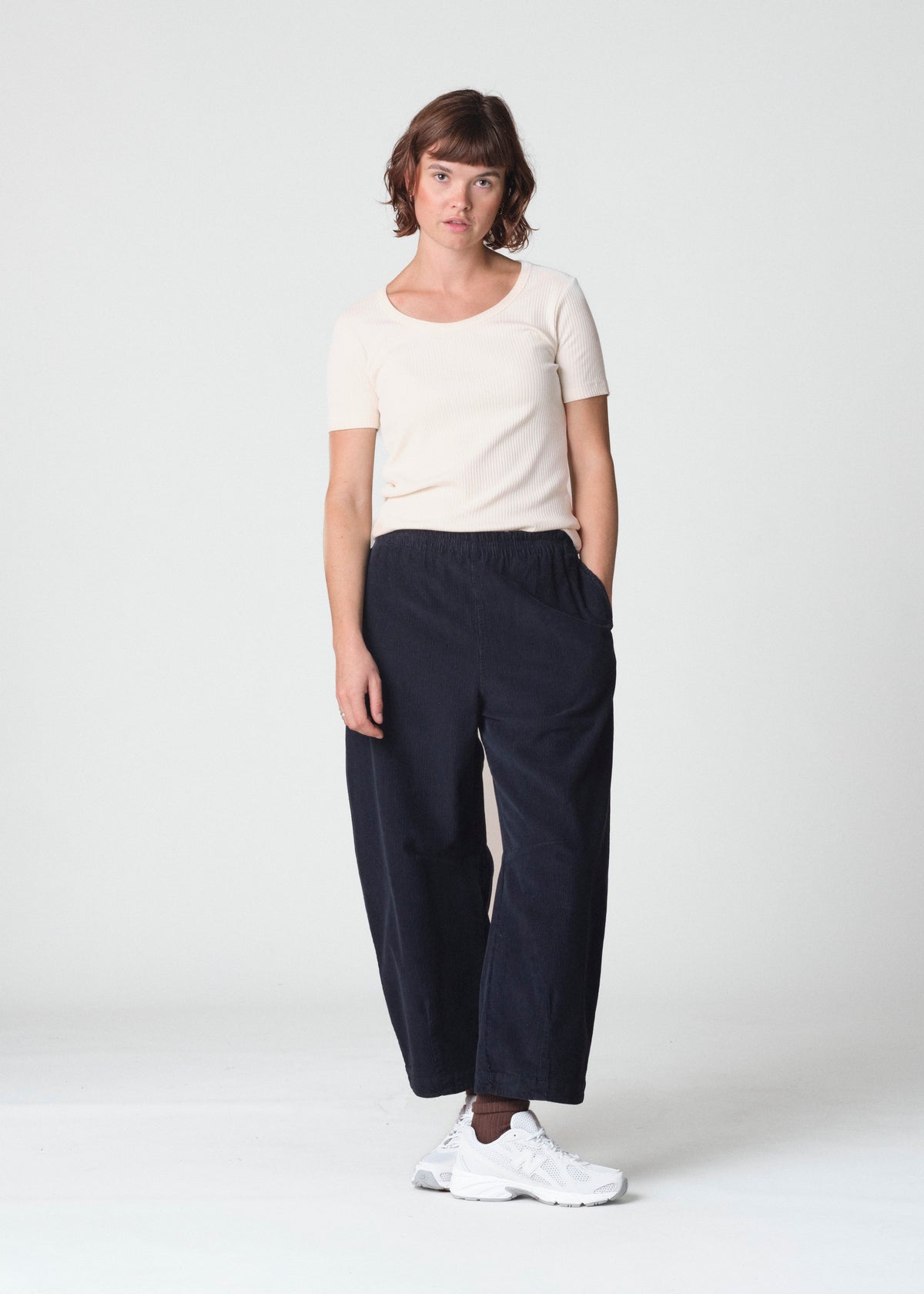 Klitmøller  Women  Penny cord pants GOTS  Pants
