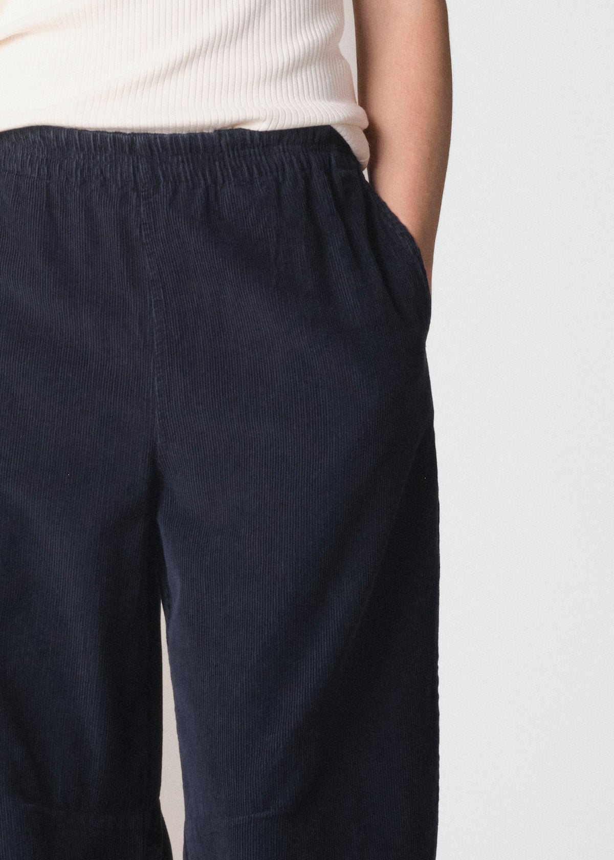 Klitmøller  Women  Penny cord pants GOTS  Pants