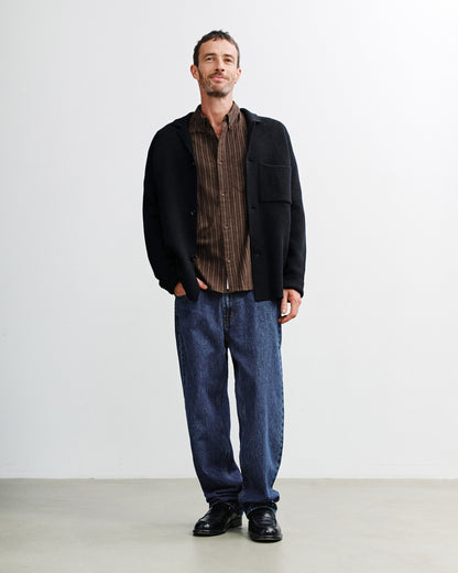Rotholz  Knit Jacket Strick Unisex