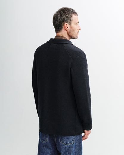 Rotholz  Knit Jacket Strick Unisex