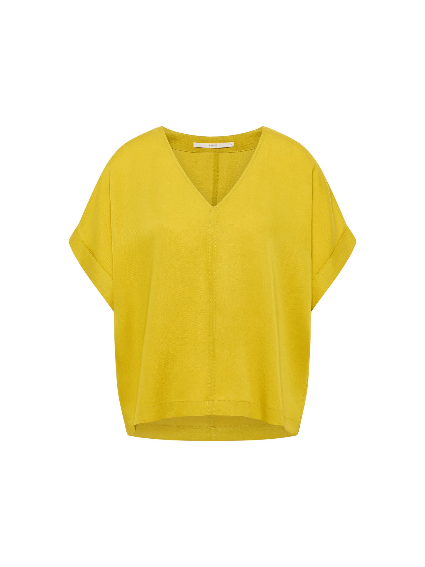 LANIUS 14181 Blusenshirt aus TENCEL™