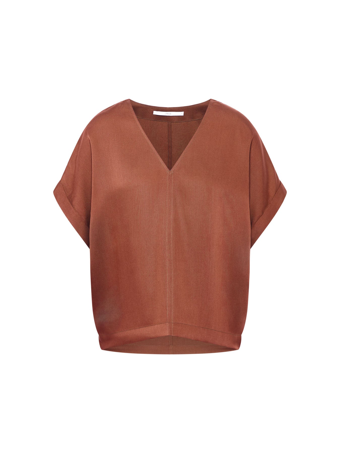 LANIUS 14181 Blusenshirt aus TENCEL™