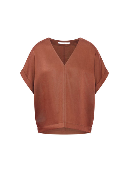 LANIUS 14181 Blusenshirt aus TENCEL™