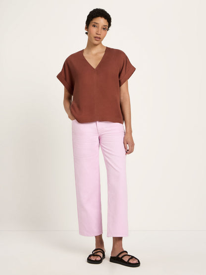 LANIUS 14181 Blusenshirt aus TENCEL™