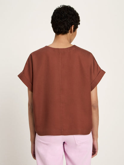 LANIUS 14181 Blusenshirt aus TENCEL™