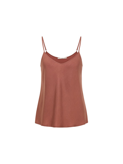 LANIUS 14642 Trägertop aus TENCEL™