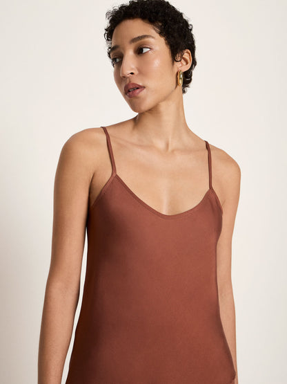LANIUS 14642 Trägertop aus TENCEL™