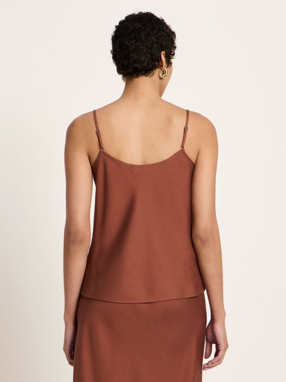 LANIUS 14642 Trägertop aus TENCEL™