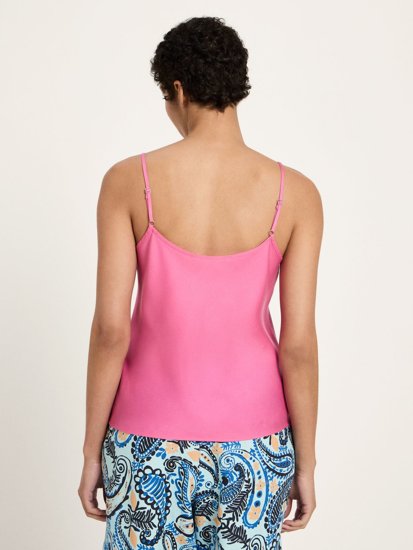 LANIUS 14642 Trägertop aus TENCEL™