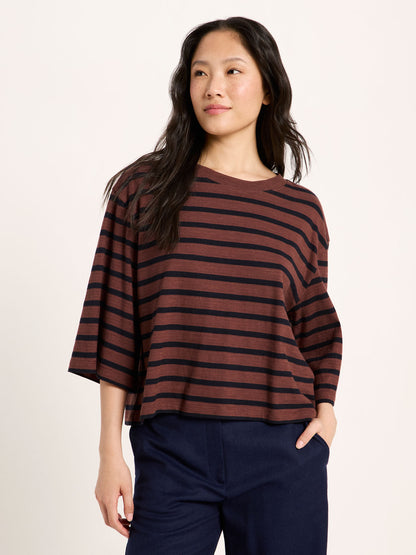 LANIUS Oversizeshirt  100% Cotton (kbA)