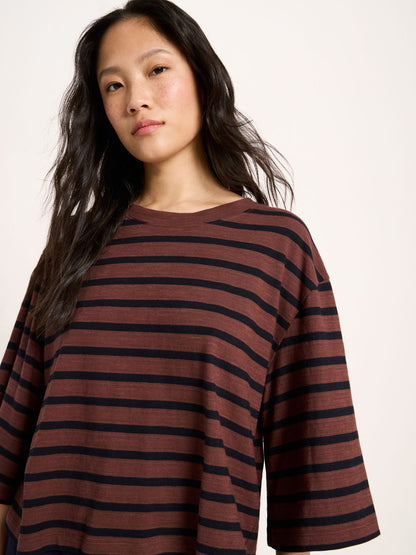LANIUS Oversizeshirt  100% Cotton (kbA)