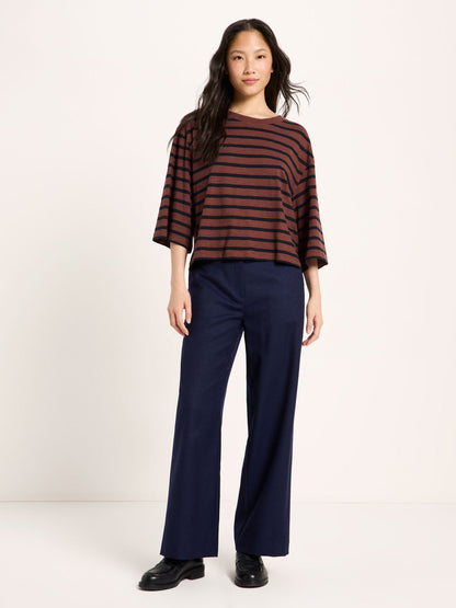 LANIUS Oversizeshirt  100% Cotton (kbA)