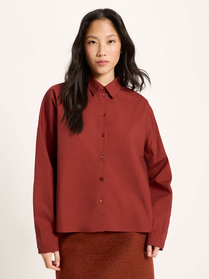 LANIUS Hemdbluse 100% Cotton (kbA)