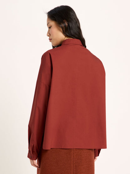 LANIUS Hemdbluse 100% Cotton (kbA)