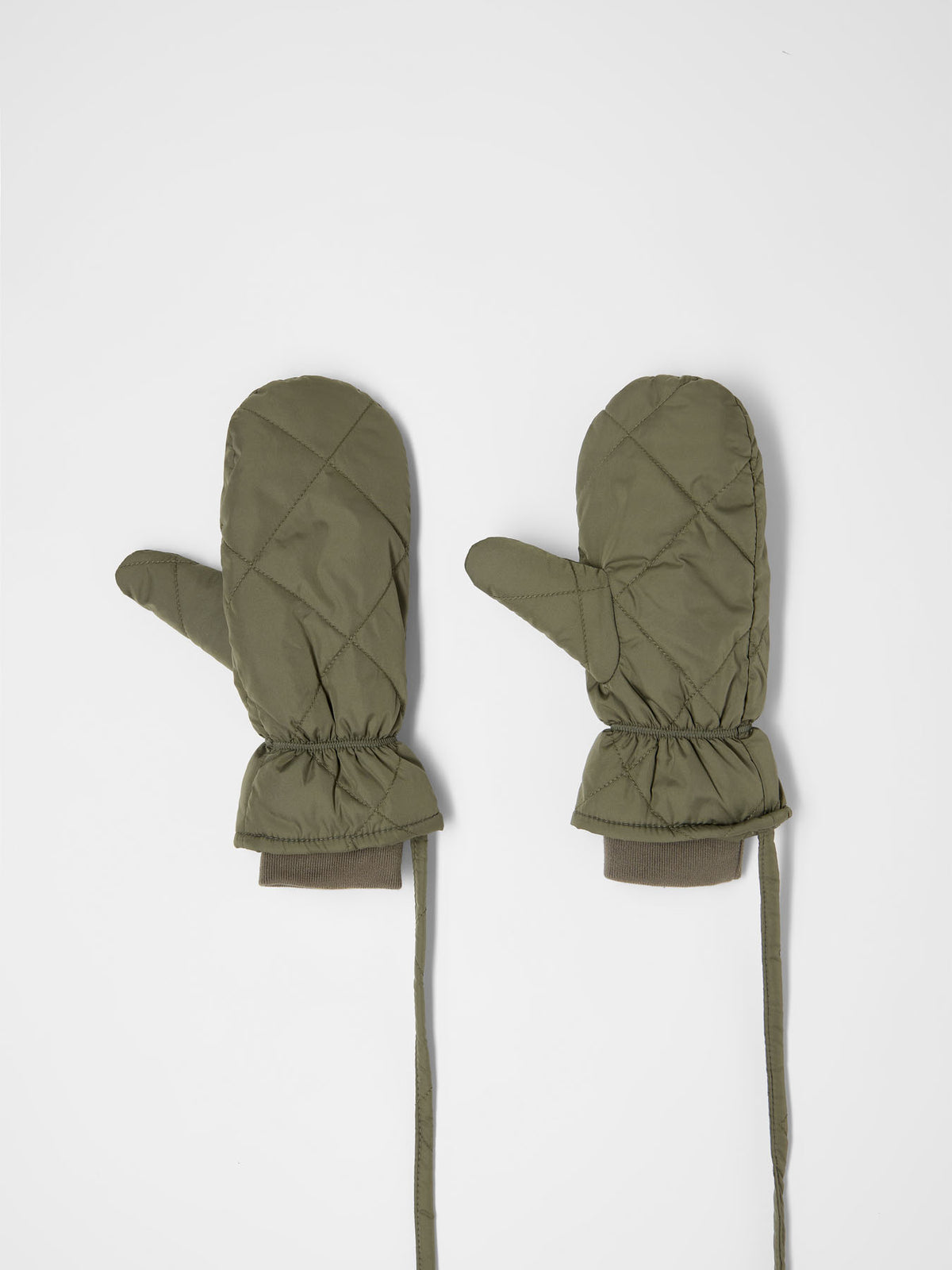 LANIUS Wende Handschuhe  100% Polyester (rec)