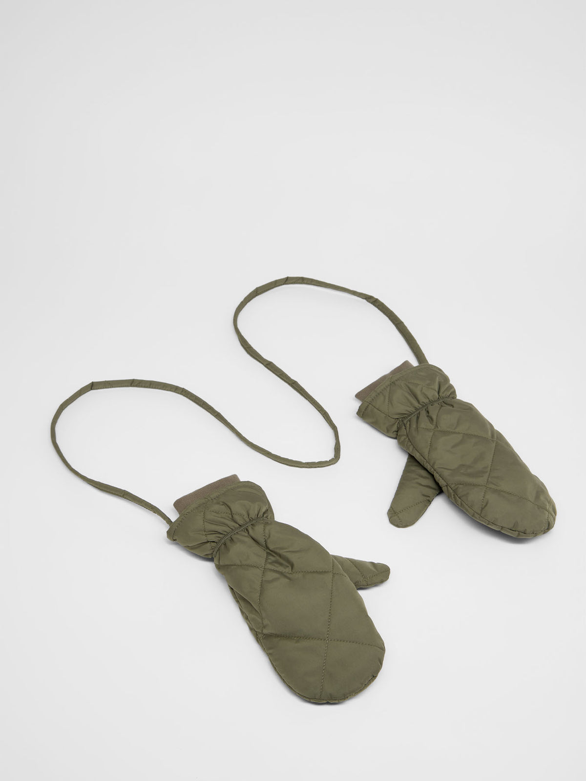 LANIUS Wende Handschuhe  100% Polyester (rec)