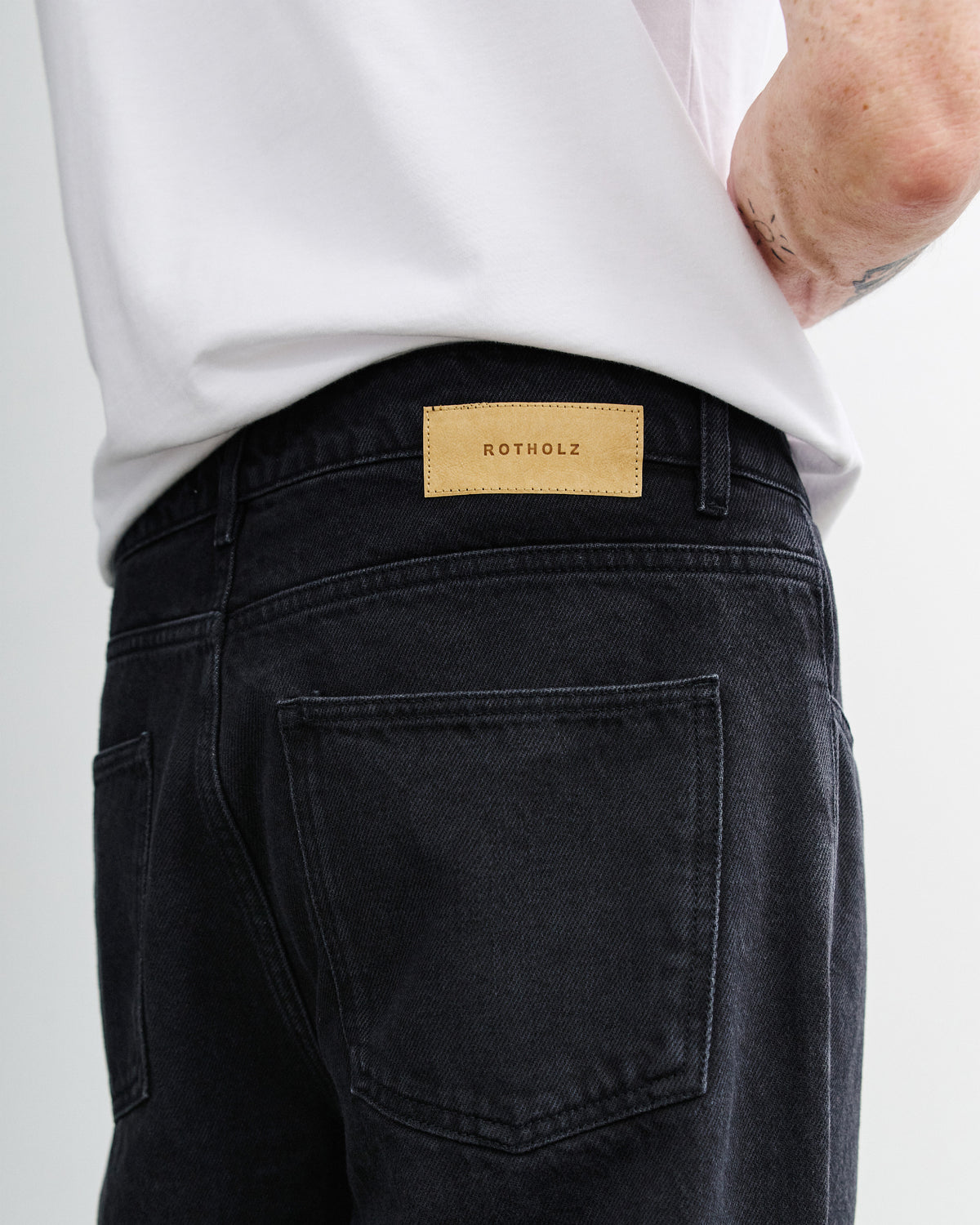 Rotholz  Straight Leg Jeans Jeans Unisex