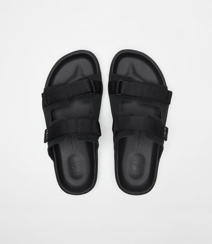 VEJA ARPOADOR SUEDE SOFT FULL-BLACK MEN
