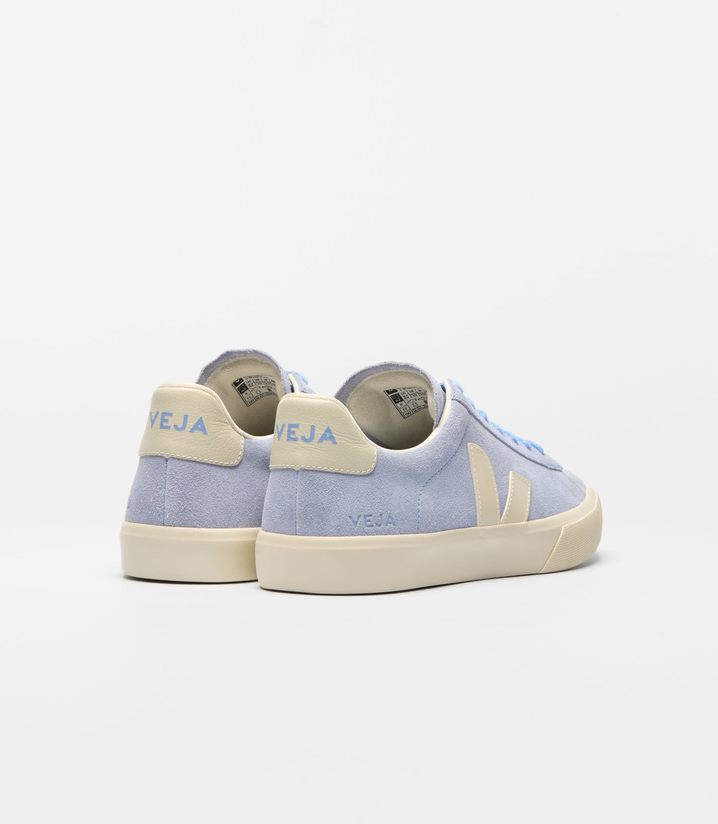 VEJA CAMPO SUEDE OLYMPE_PIERRE WOMEN