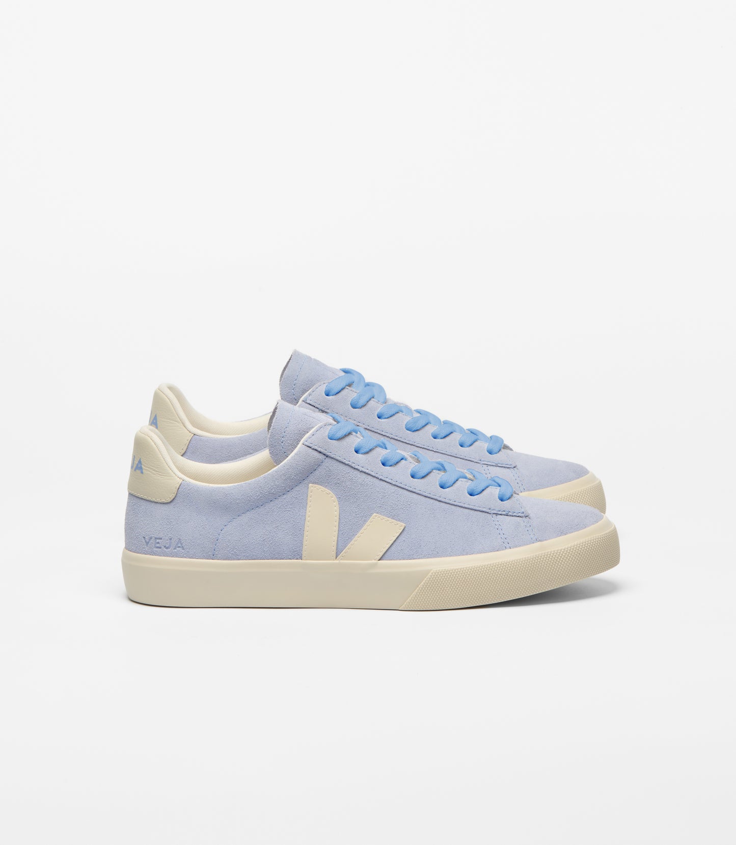 VEJA CAMPO SUEDE OLYMPE_PIERRE WOMEN