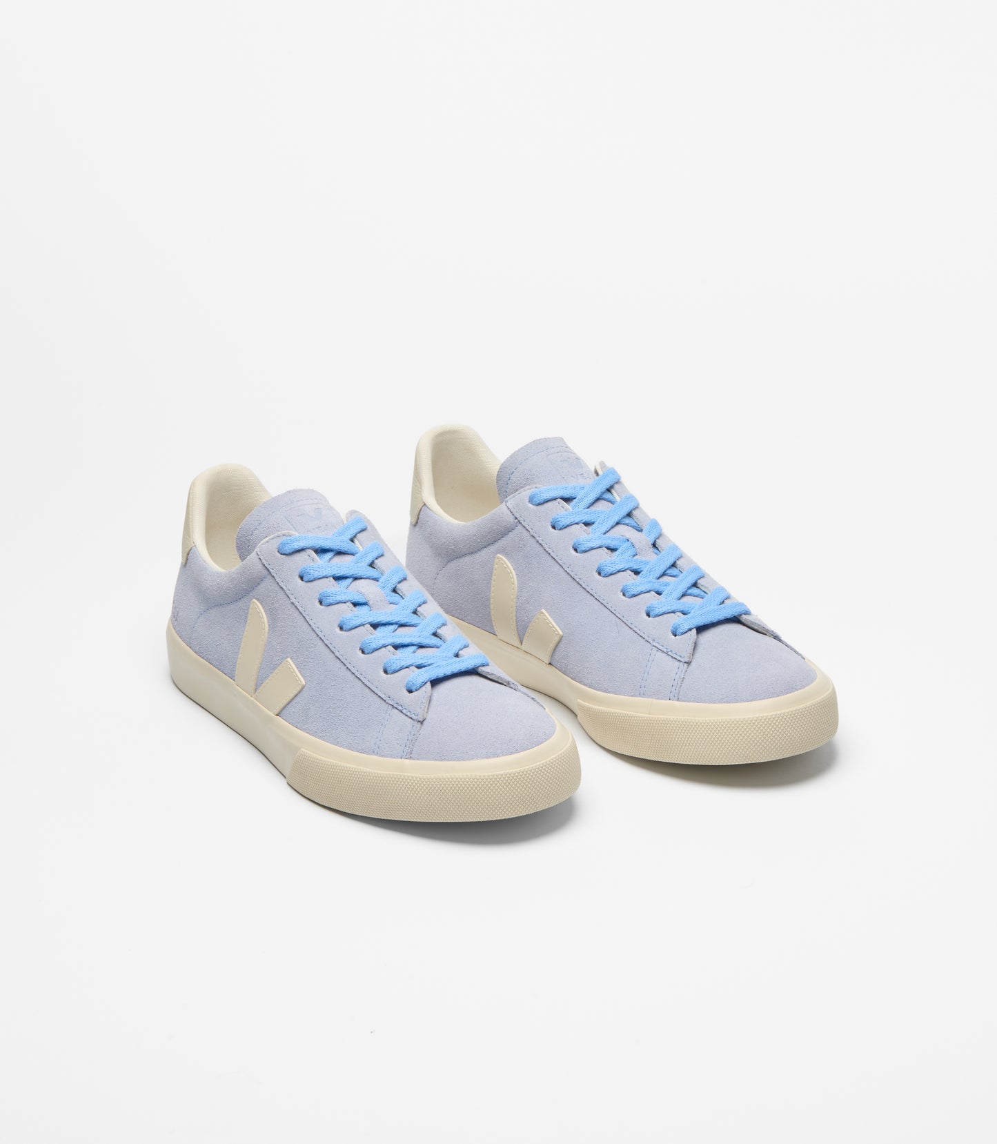 VEJA CAMPO SUEDE OLYMPE_PIERRE WOMEN