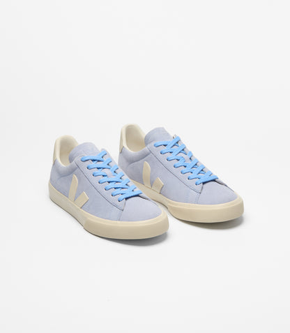 VEJA CAMPO SUEDE OLYMPE_PIERRE WOMEN