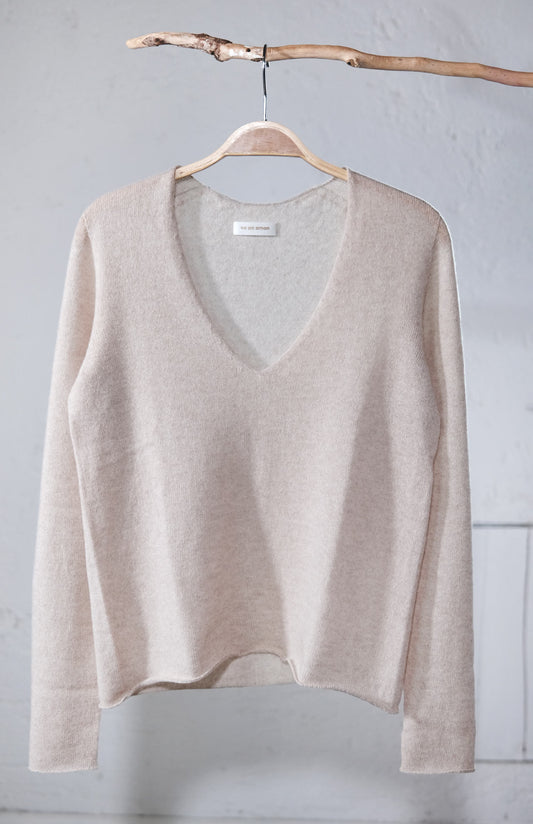 amon 1110203 luna v-neck cloud