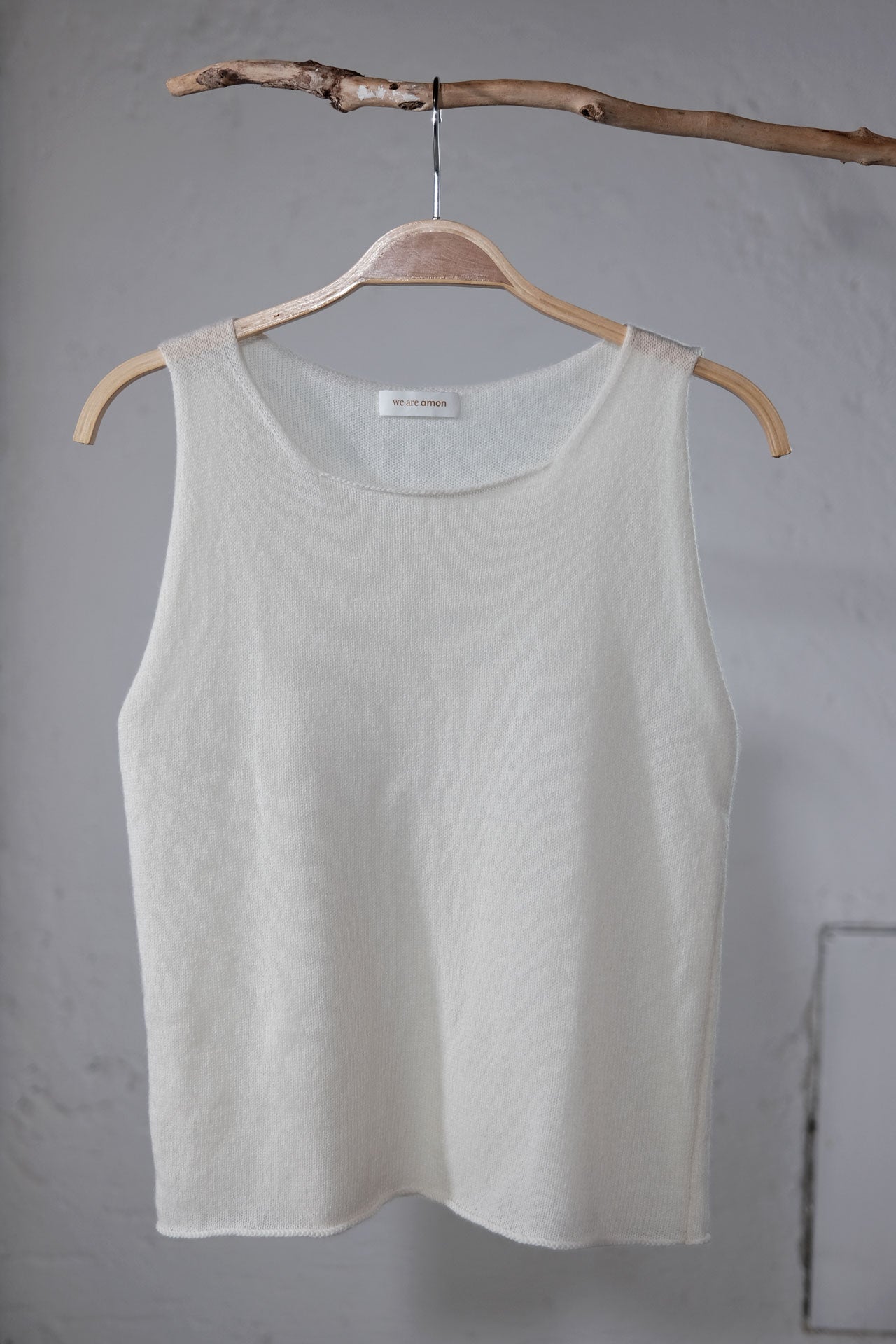 Kaschmir Basic Top von weareamon