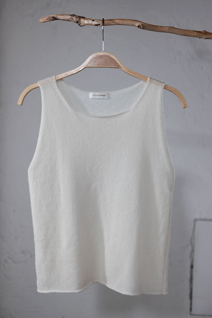 Kaschmir Basic Top von weareamon