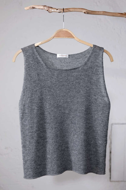 Kaschmir Basic Top von weareamon