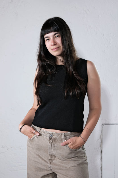 Kaschmir Basic Top von weareamon
