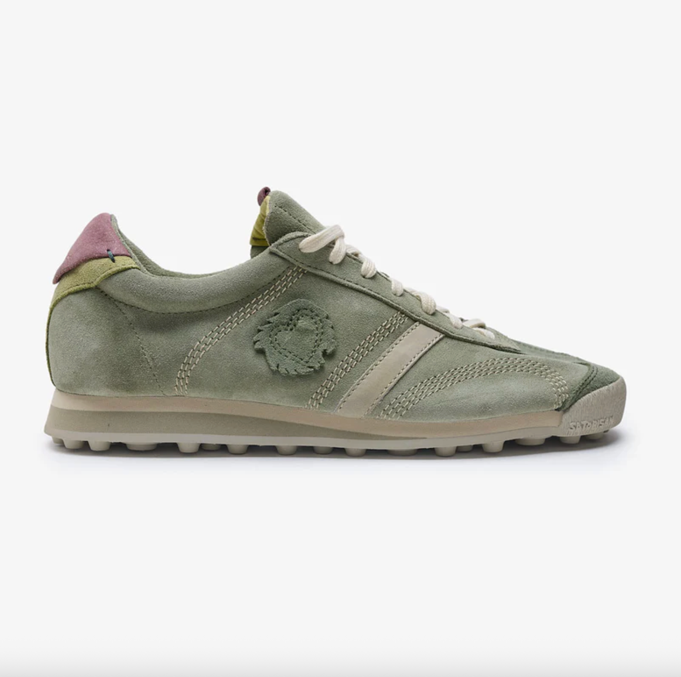 Satorisan Sneaker SATO STARDUST  SUEDE  MARSHLAND