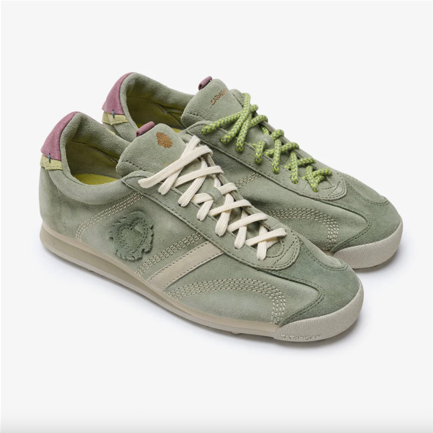 Satorisan Sneaker SATO STARDUST  SUEDE  MARSHLAND