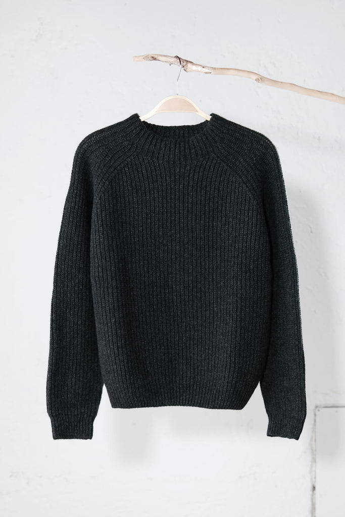 amon 1113000 Cashwool turtle sweater