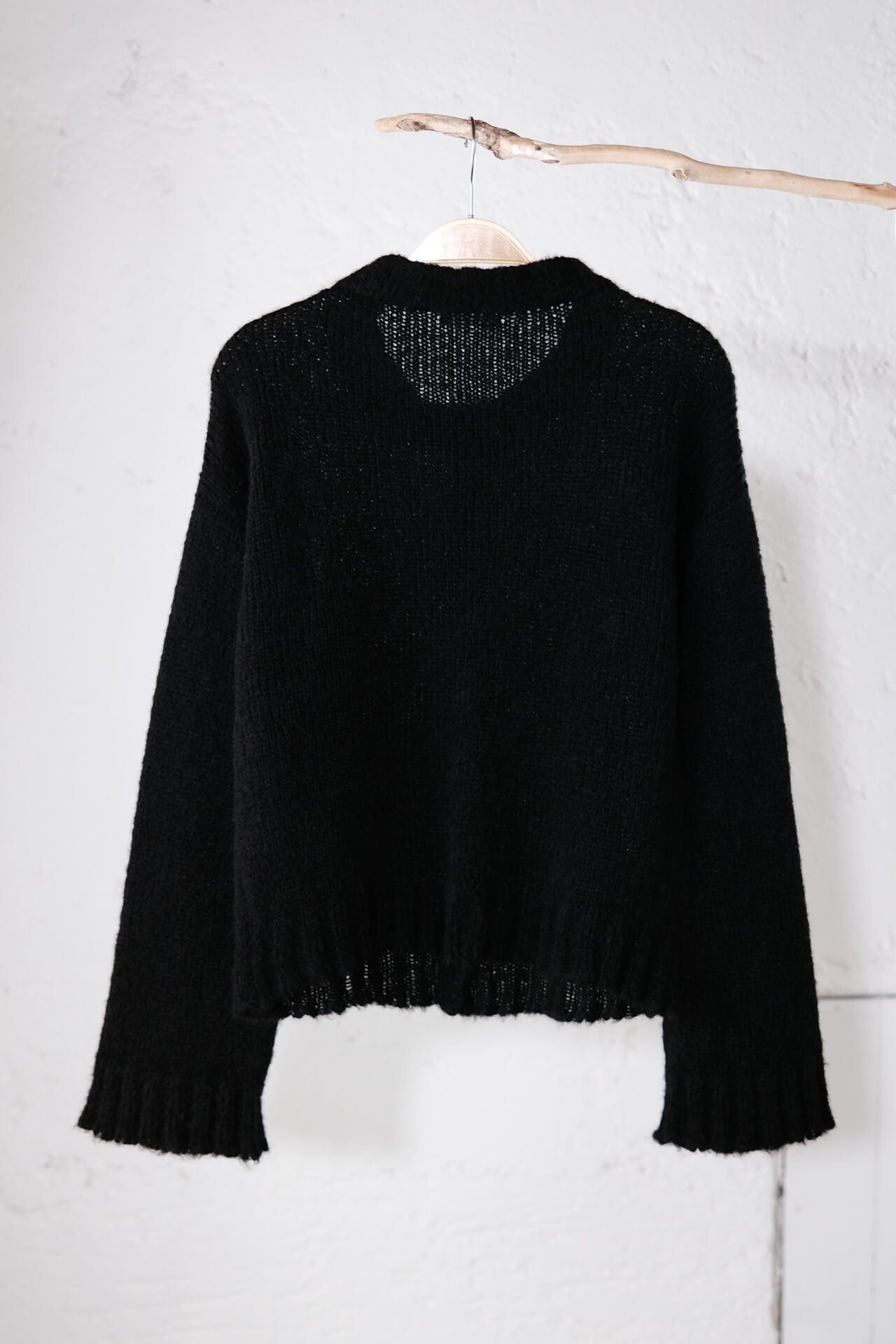 amon 1121509 fluffy jacket