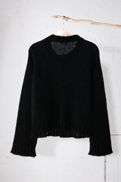 amon 1121509 fluffy jacket