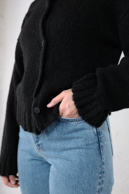 amon 1121509 fluffy jacket