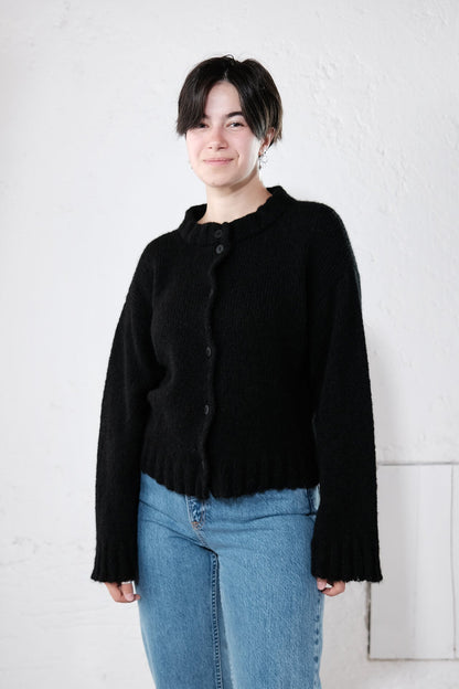 amon 1121509 fluffy jacket