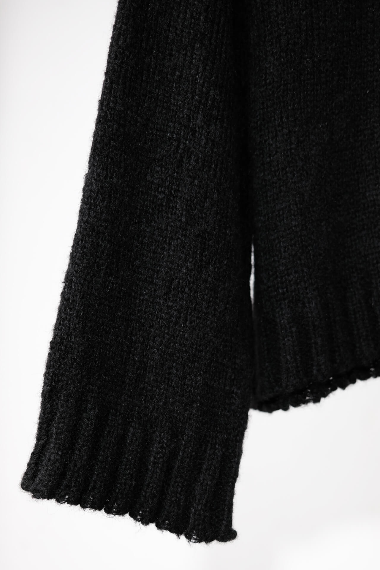 amon 1111513 Fluffy turtle sweater