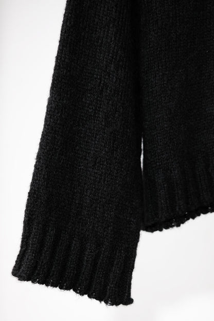 amon 1111513 Fluffy turtle sweater