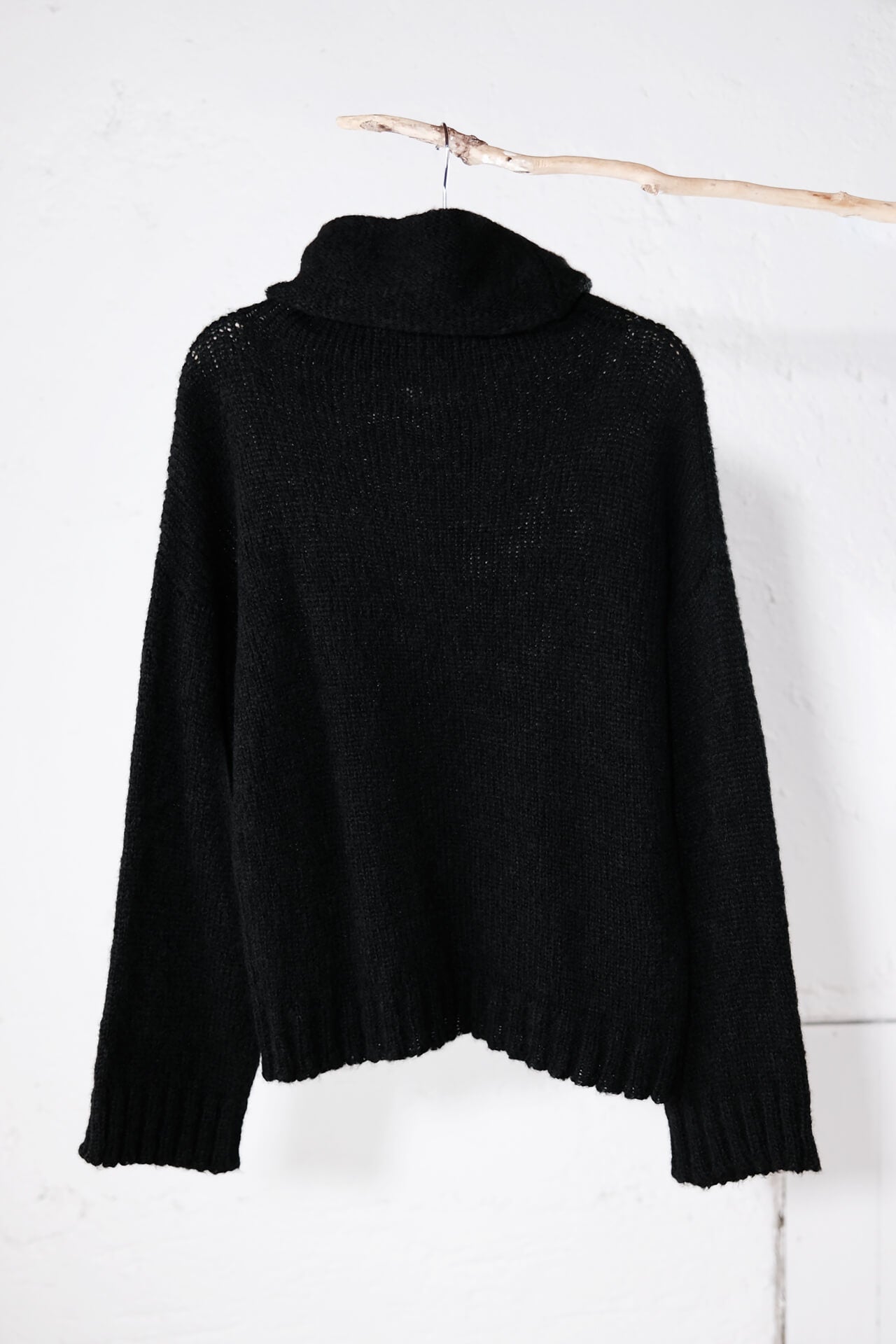 amon 1111513 Fluffy turtle sweater