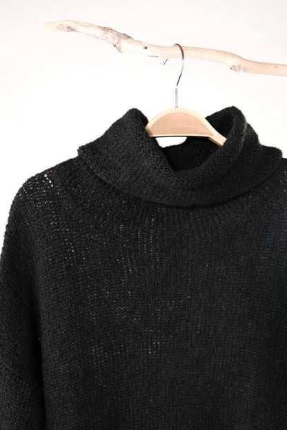 amon 1111513 Fluffy turtle sweater