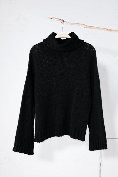 amon 1111513 Fluffy turtle sweater