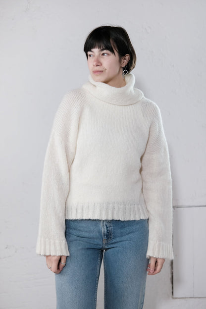 amon 1111513 Fluffy turtle sweater