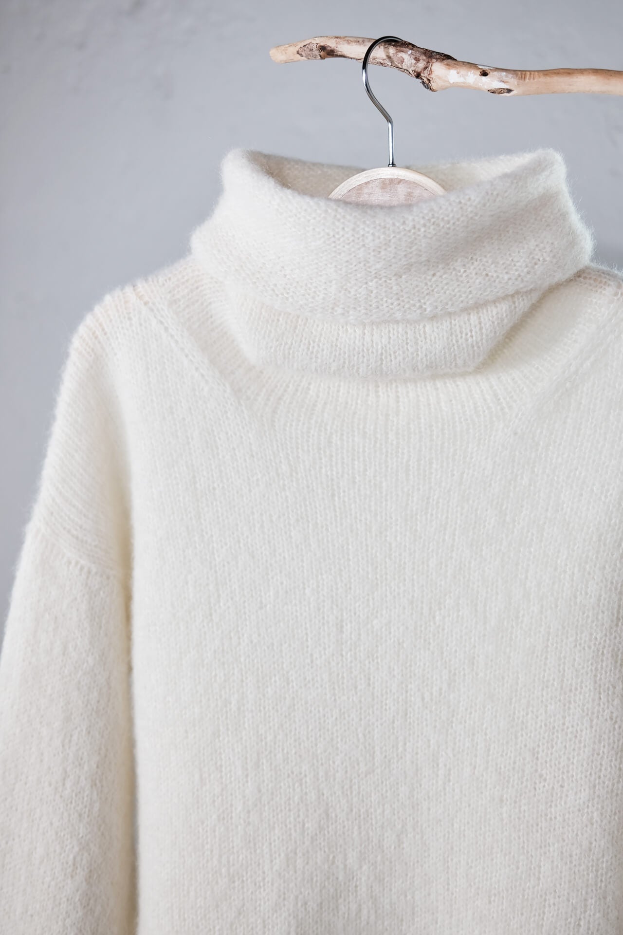 amon 1111513 Fluffy turtle sweater